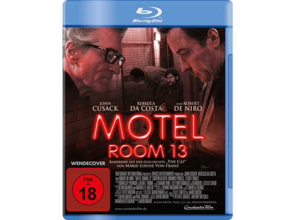 Bild 1 von HIGHLIGHT FILM U. HOME ENTERT. Motel Room 13 - Thriller /  Krimi