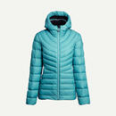 Bild 1 von Daunenjacke Damen Kapuze bis -10 °C Trekking - MT500