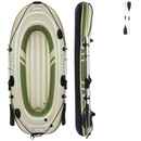 Bild 1 von Voyager 300 aufblasbares Boot (Set)