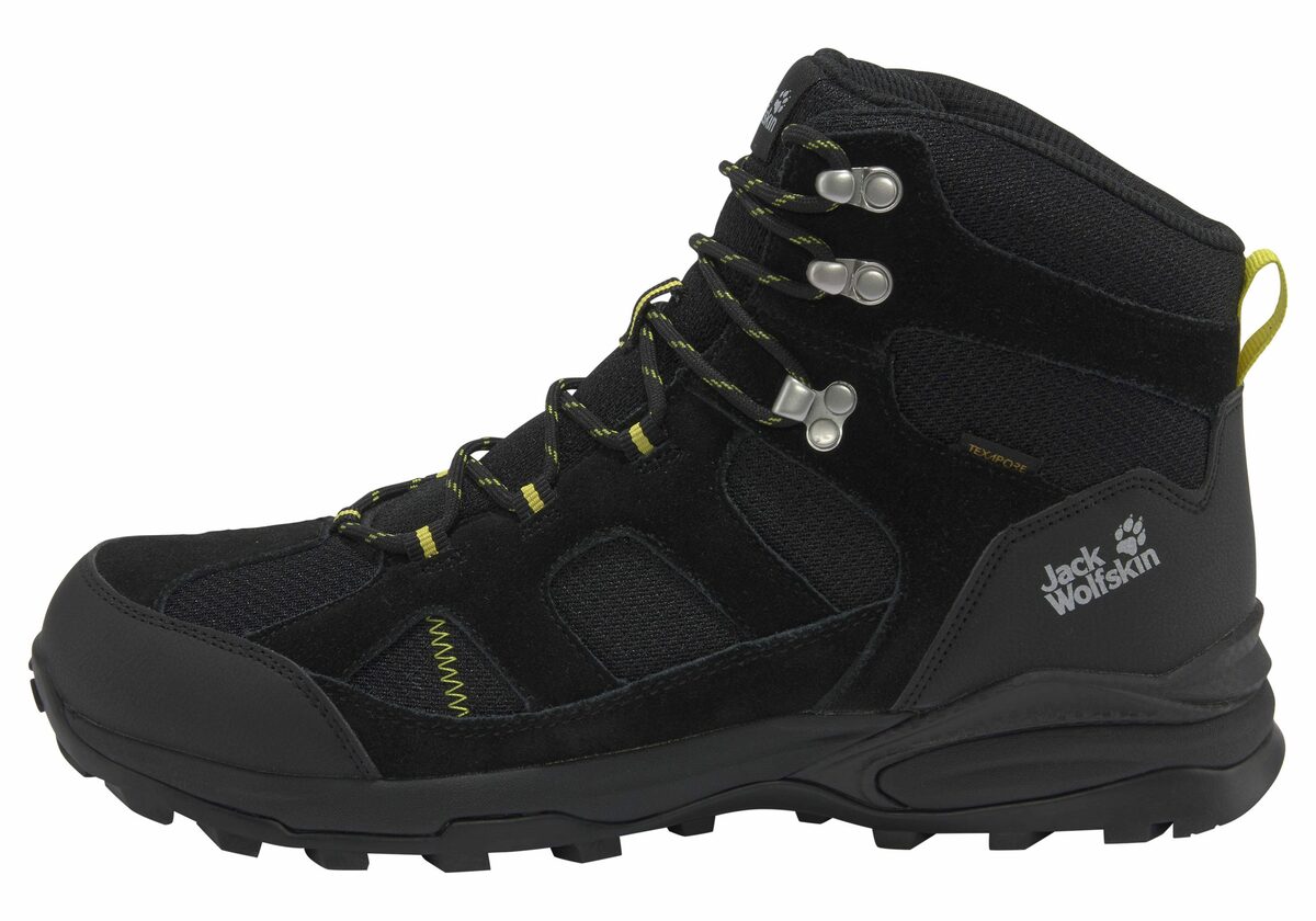Bild 2 von Jack Wolfskin GREAT HIKE 2 TEXAPORE MID M Wanderschuh wasserdicht