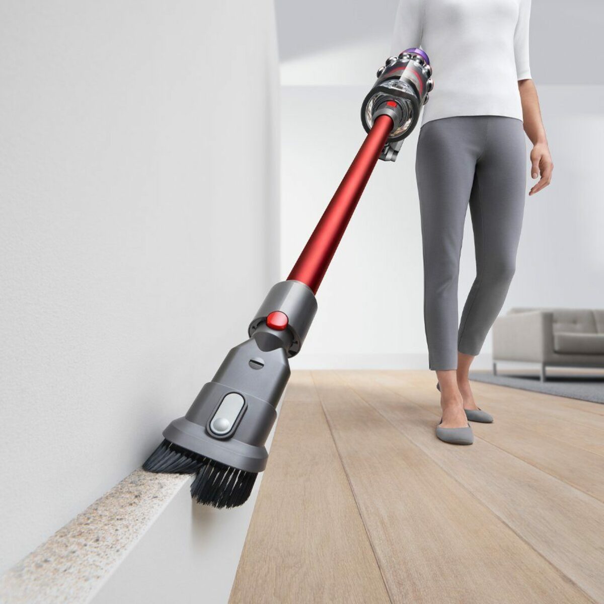 Bild 3 von DYSON Akku-Hand-und Stielstaubsauger Dyson V11 Absolute Extra, 185 W, Beutellos