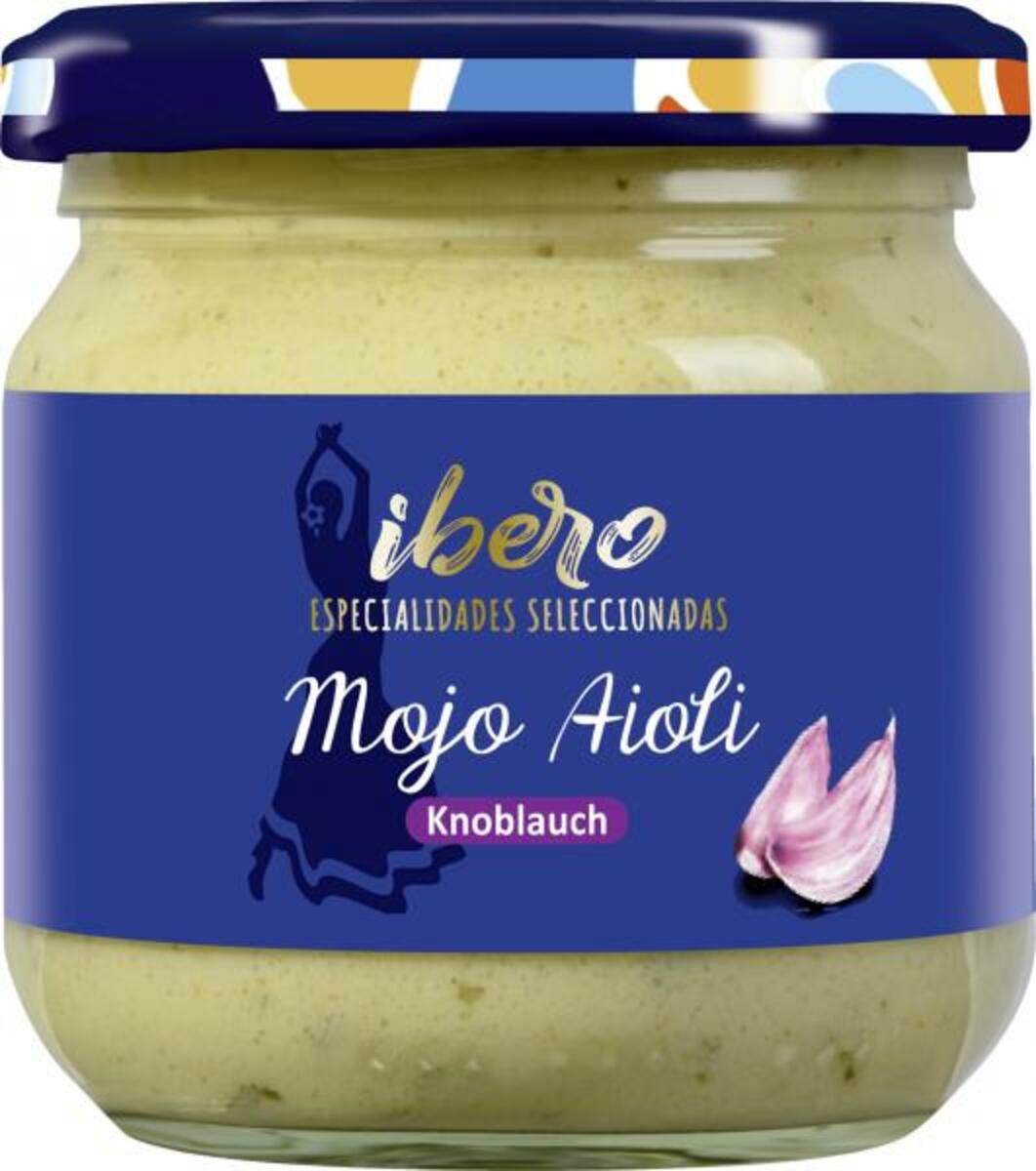 Bild 1 von Ibero Mojo Aioli Knoblauch