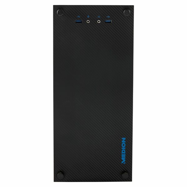 Bild 4 von Medion® AKOYA Computer PC i5 12. Gen 2,50GHz 512GB SSD 16GB GTX 1650 4GB Gaming-PC (Intel, MD34240)