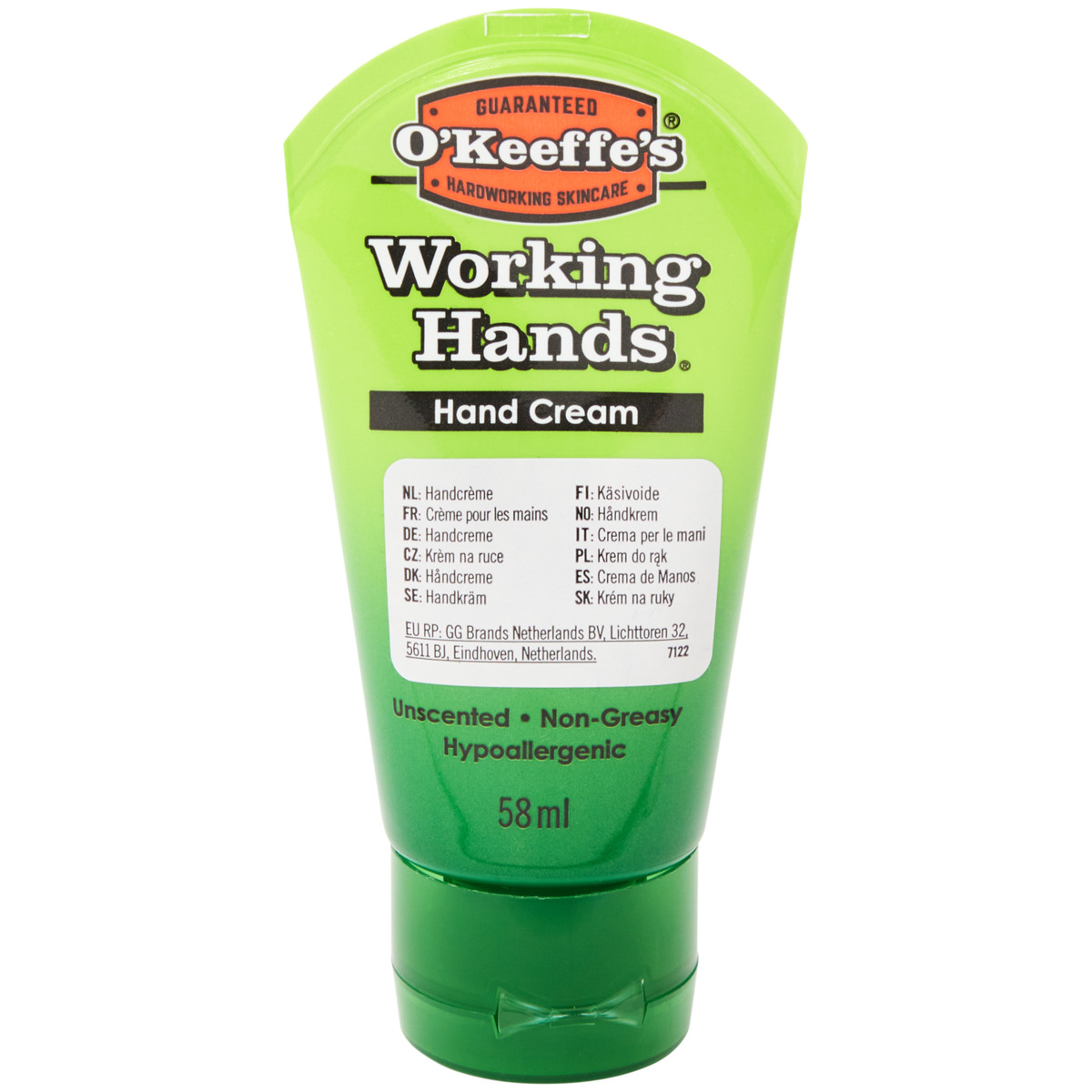 Bild 1 von O'Keeffe's Working Hands Handcreme