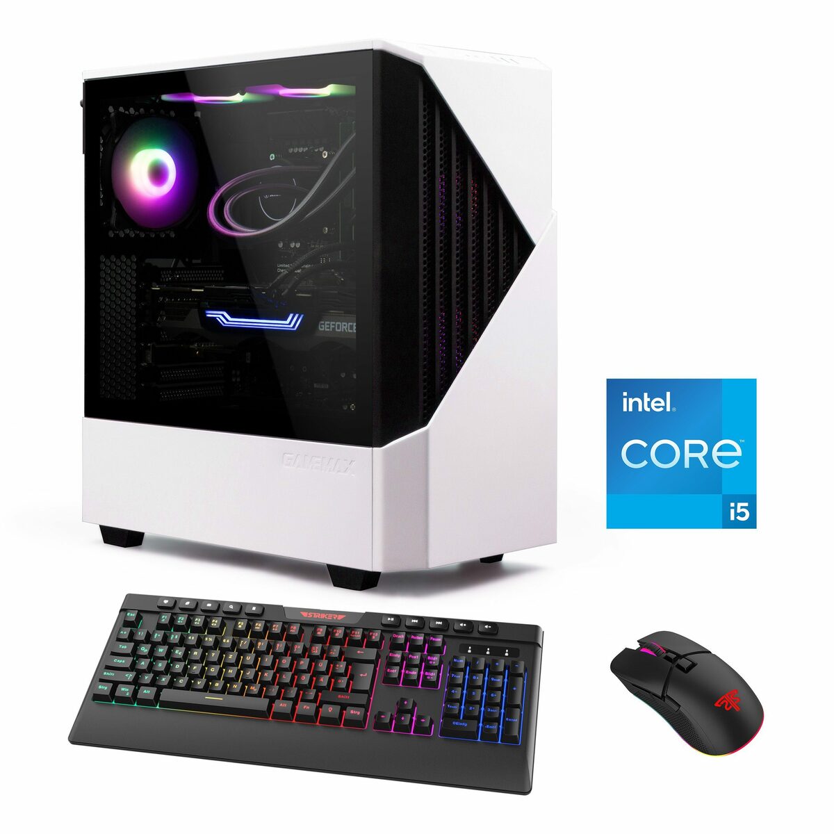 Bild 1 von Hyrican Horizon 6928 Gaming-PC (Intel® Core i5 13600KF, RTX 4070 Ti, 32 GB RAM, 2000 GB SSD, Wasserkühlung, DDR5, PCIe SSD Gen4, Windows 11)