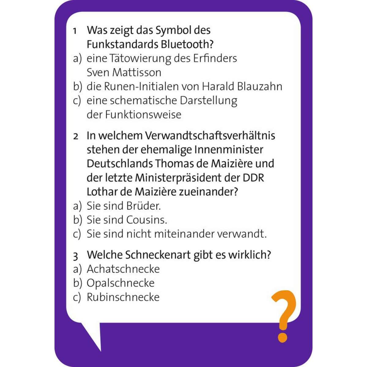 Bild 2 von Moses Verlag
              
                 POCKET QUIZ 1-MILLION-€-FRAGEN - Reisespiel