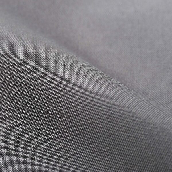 Bild 3 von Sekey Balkonsichtschutz PES Wetterfest Sichtschutz Balkon Terrasse Balkonbespannung Windschutz Sonnenschutz ohne Bohren, mit Kabelbinder und Kordel, Anthrazit