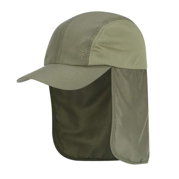 Bild 1 von Royal Robbins
              
                 BUG BARRIER CONVERTIBLE SUN CAP Unisex - Mückenabweisende Kleidung