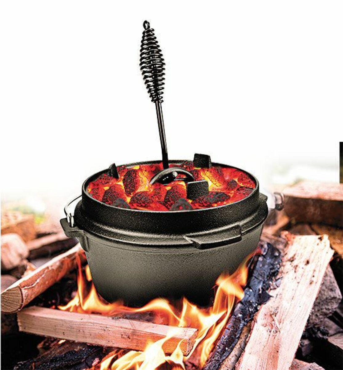 Bild 1 von BBQ Boss Dutch Oven