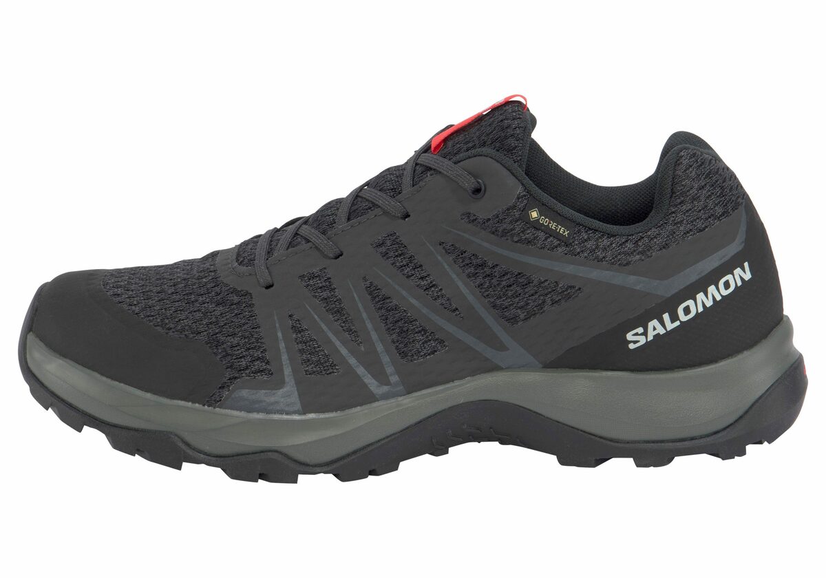 Bild 2 von Salomon Warra Gore-Tex Wanderschuh wasserdicht