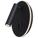 Bild 1 von XXXLutz WANDLEUCHTE Schwarz