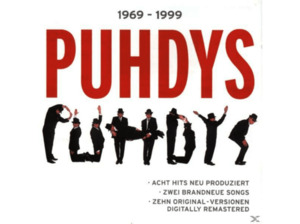 Puhdys - Zwanzig Hits Aus Dreissig Jahren - (CD)