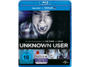 Unknown User - (Blu-ray)