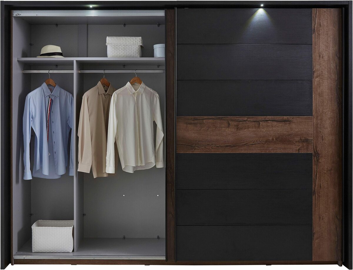 Bild 4 von FORTE Schwebetürenschrank Bellevue