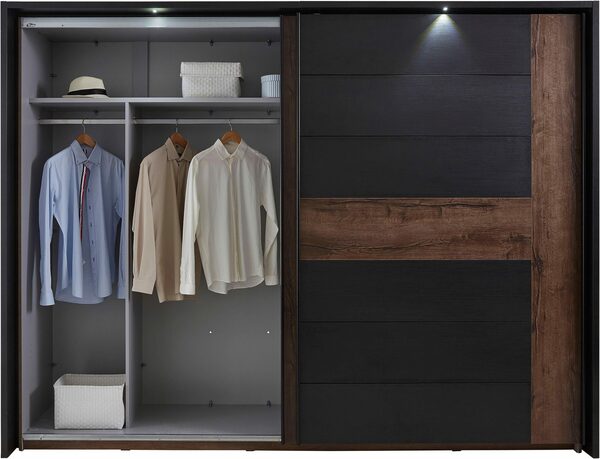 Bild 4 von FORTE Schwebetürenschrank Bellevue