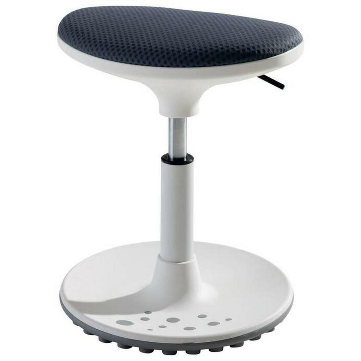 Bild 1 von Paidi BÜROHOCKER Grau, Weiß