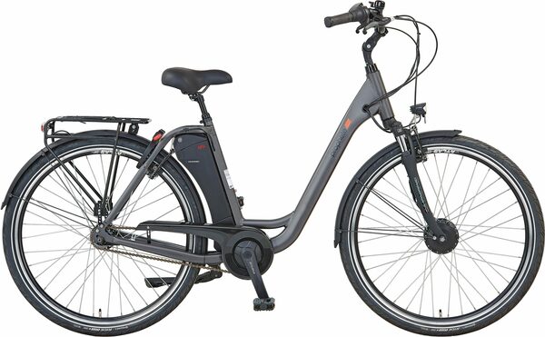 Bild 1 von Prophete E-Bike Prophete Geniesser 22.EMC.30, 7 Gang Shimano Nexus Schaltwerk, Nabenschaltung, Frontmotor 250 W