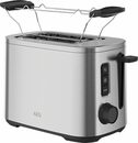 Bild 1 von AEG Toaster T5-1-4ST, 2 Schlitze, für 2 Scheiben, 800 W