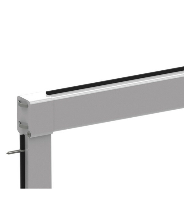 Bild 2 von Hecht Rollobausatz Fenster SMART, 130x160 cm