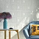 Bild 2 von DTC GmbH 3D-Tapete 70cm Wandverkleidung PE-Schaum Steinoptik Ziegel Tapete Wasserdicht, (6 St)