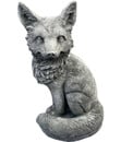 Bild 1 von Denscho Steinfigur Schlauer Fuchs, ca. H39 cm