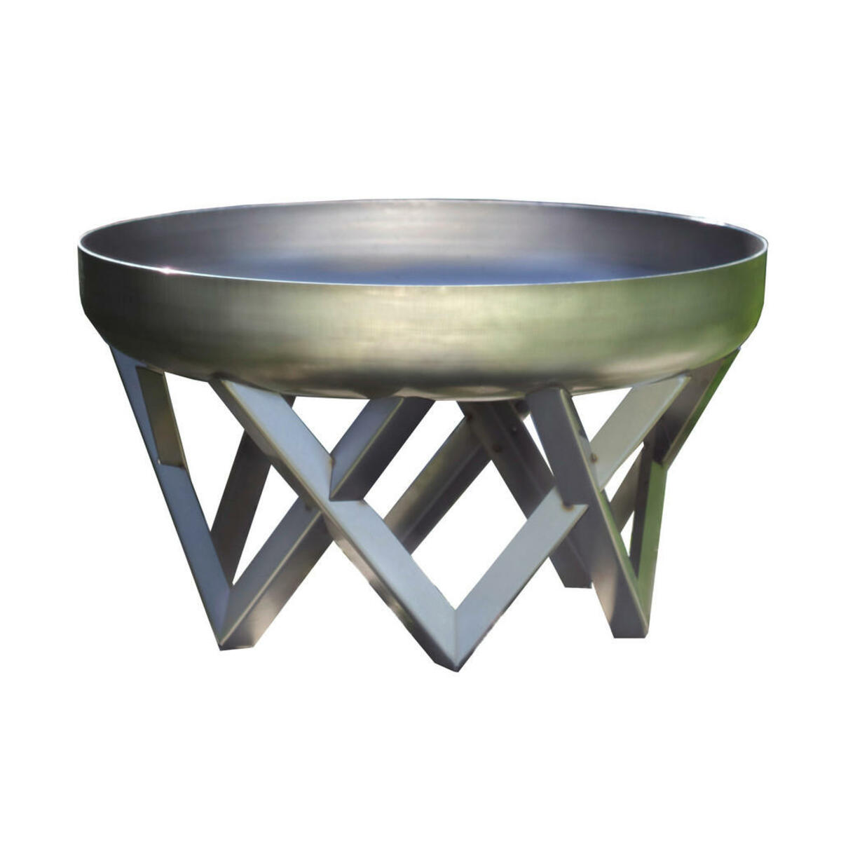 Bild 1 von XXXLutz FEUERSCHALE Edelstahl