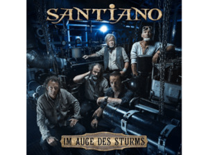 Santiano - Im Auge des Sturms [CD]