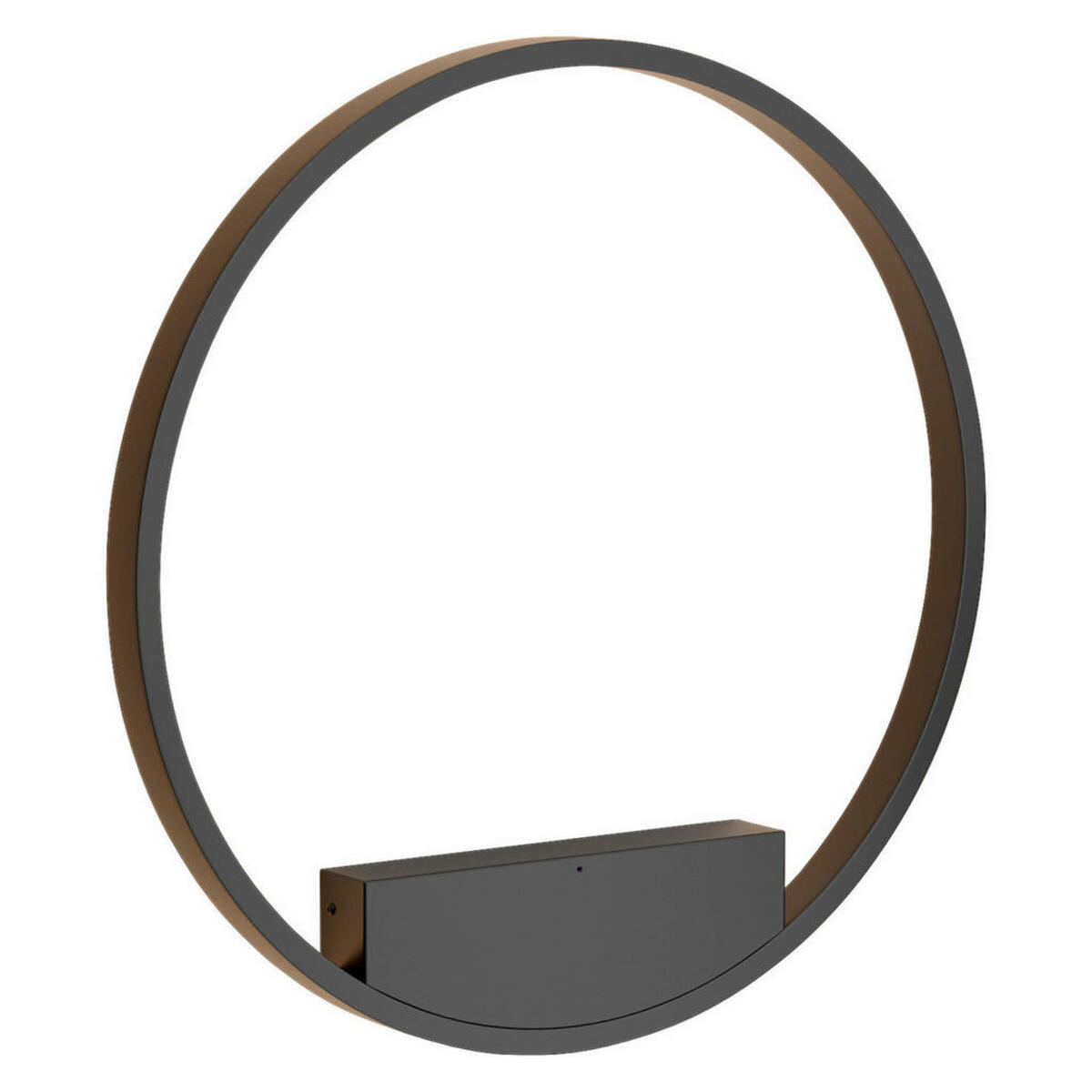 Bild 1 von XXXLutz WANDLEUCHTE Schwarz