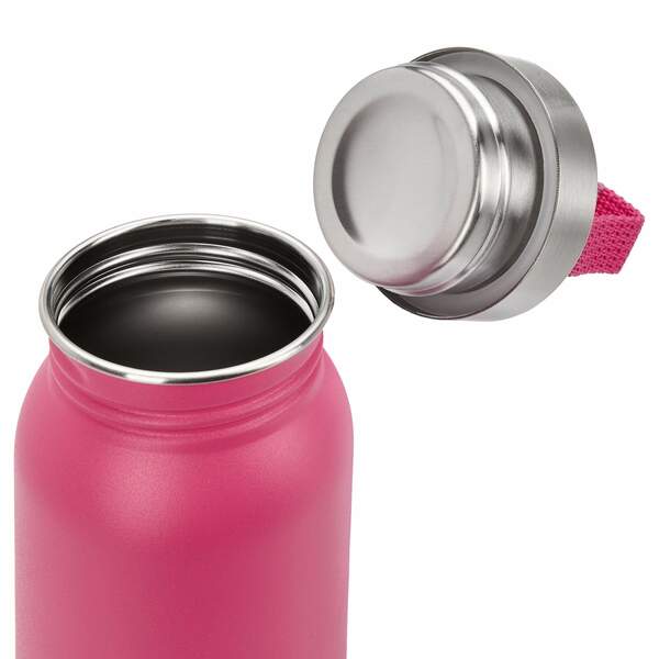 Bild 2 von Primus
              
                 KLUNKEN BOTTLE 0.7 L PINK - Trinkflasche