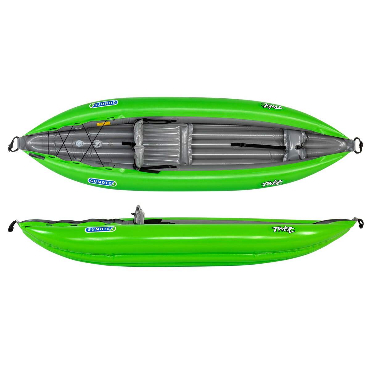 Bild 1 von Gumotex
              
                 TWIST 1 - Kajak