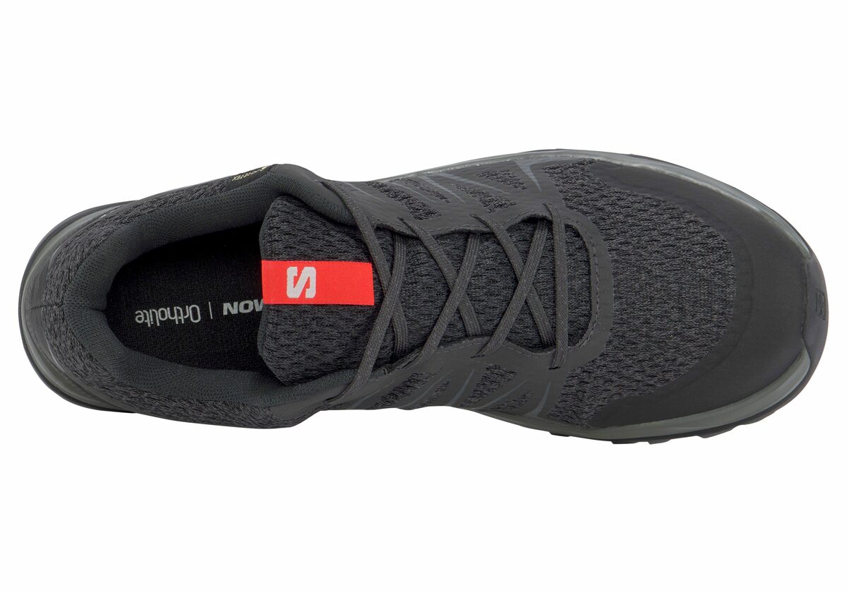 Bild 4 von Salomon Warra Gore-Tex Wanderschuh wasserdicht
