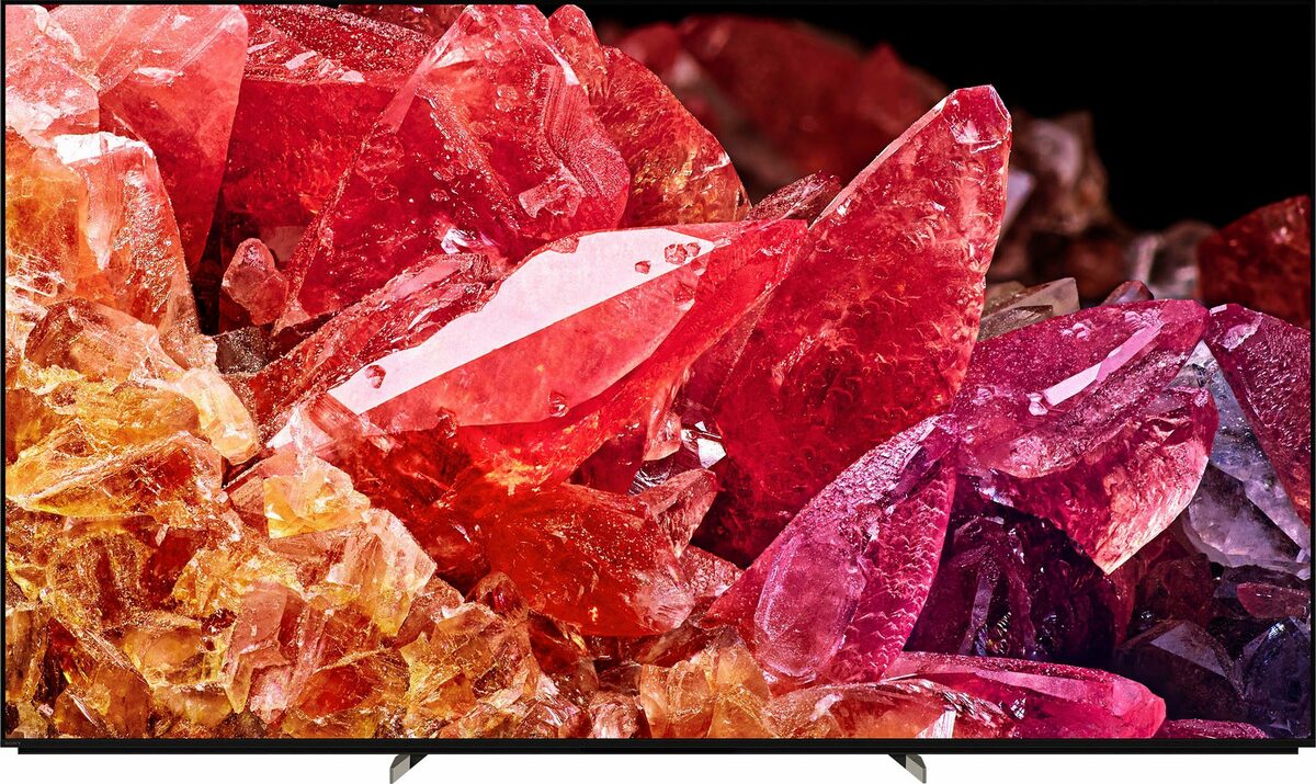 Bild 1 von Sony XR-85X95K LED-Fernseher (215 cm/85 Zoll, 4K Ultra HD, Google TV, Smart-TV, BRAVIA XR MiniLED, 2022 Modell, BRAVIA CORE, Perfekt für PlayStation 5)