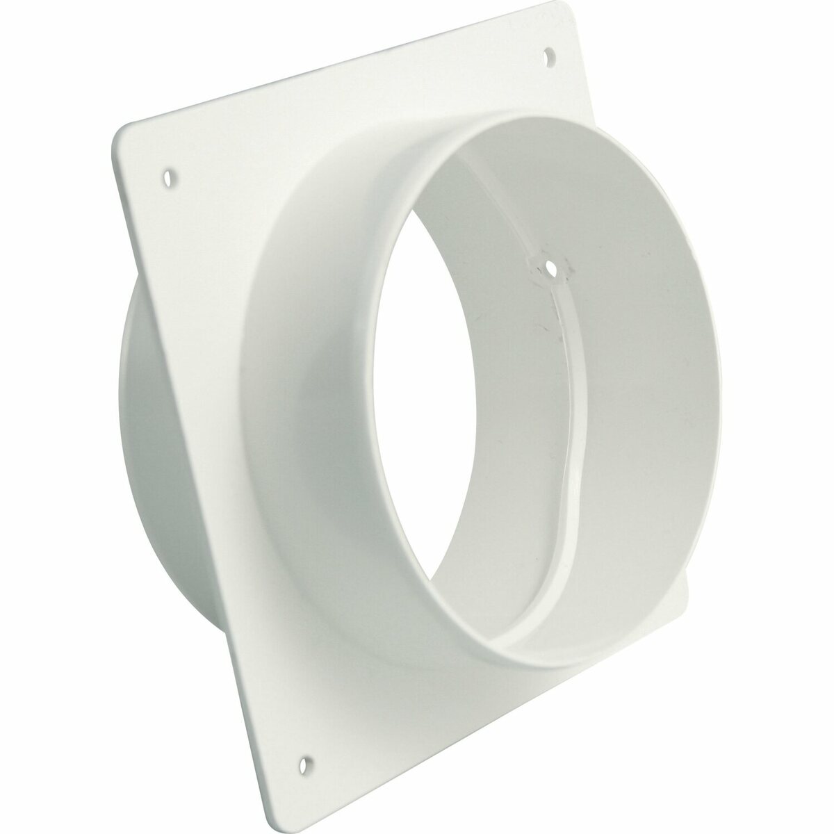 Bild 1 von Marley Maueranschlussstutzen System 100 Rohranschluss ohne Rückstauklappe Weiß