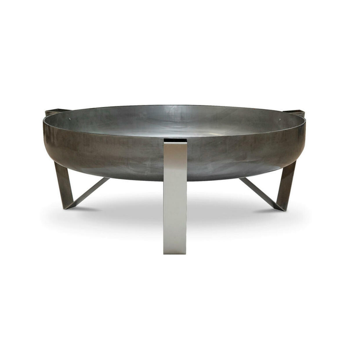 Bild 1 von XXXLutz FEUERSCHALE Edelstahl, Rost