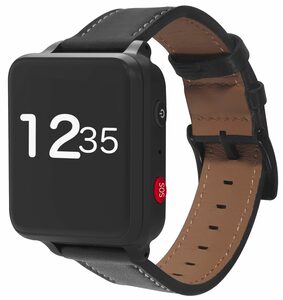 ANIO 5 Care+ mit SIM-Karte Smartwatch (3,3 cm/1,3 Zoll)