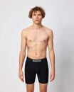 Bild 3 von SNOCKS Boxershorts Enge Unterhosen mit längerem Bein Herren Männer (6-St) aus Bio-Baumwolle, ohne kratzenden Zettel