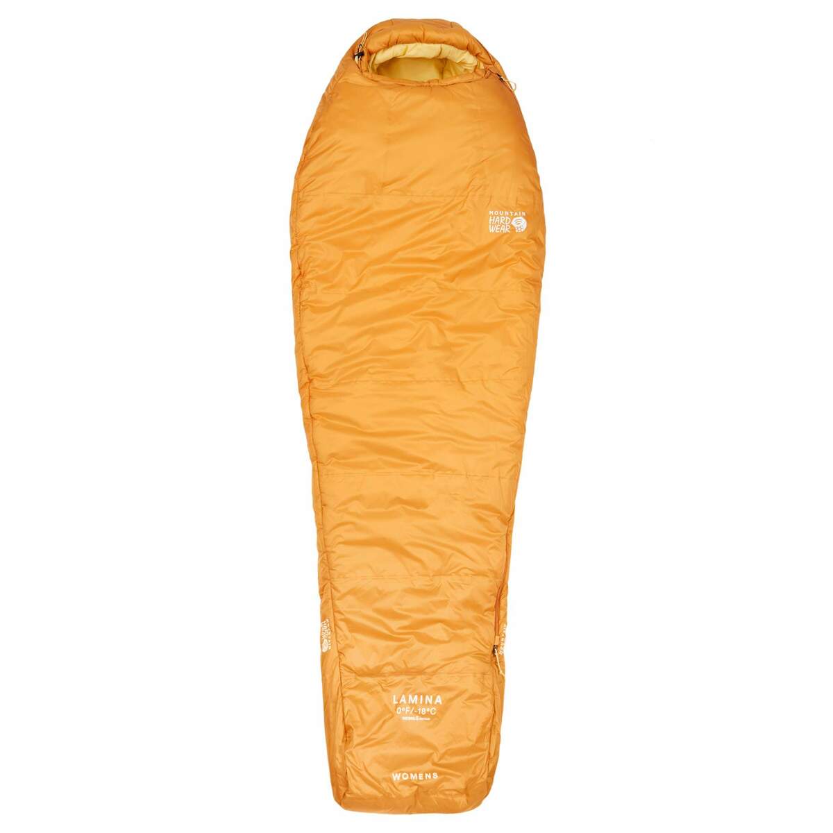 Bild 1 von Mountain Hardwear
              
                 LAMINA W 0F/-18C LONG Damen - Kunstfaserschlafsack