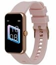 Bild 1 von XCOAST CADIZ Fitness Tracker und Pulsuhr für Damen mit Blutdruckmessung Smartwatch (4,5 cm/1,45 Zoll, Damen Uhr Watch für IOS und Android) IP67 Wasserdicht, HD Voll Touchscreen, Blutdruck, Blu