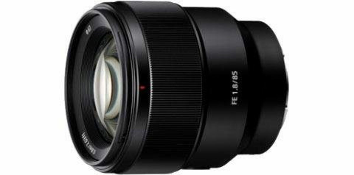 Bild 1 von Sony SEL85F18 Festbrennweiteobjektiv