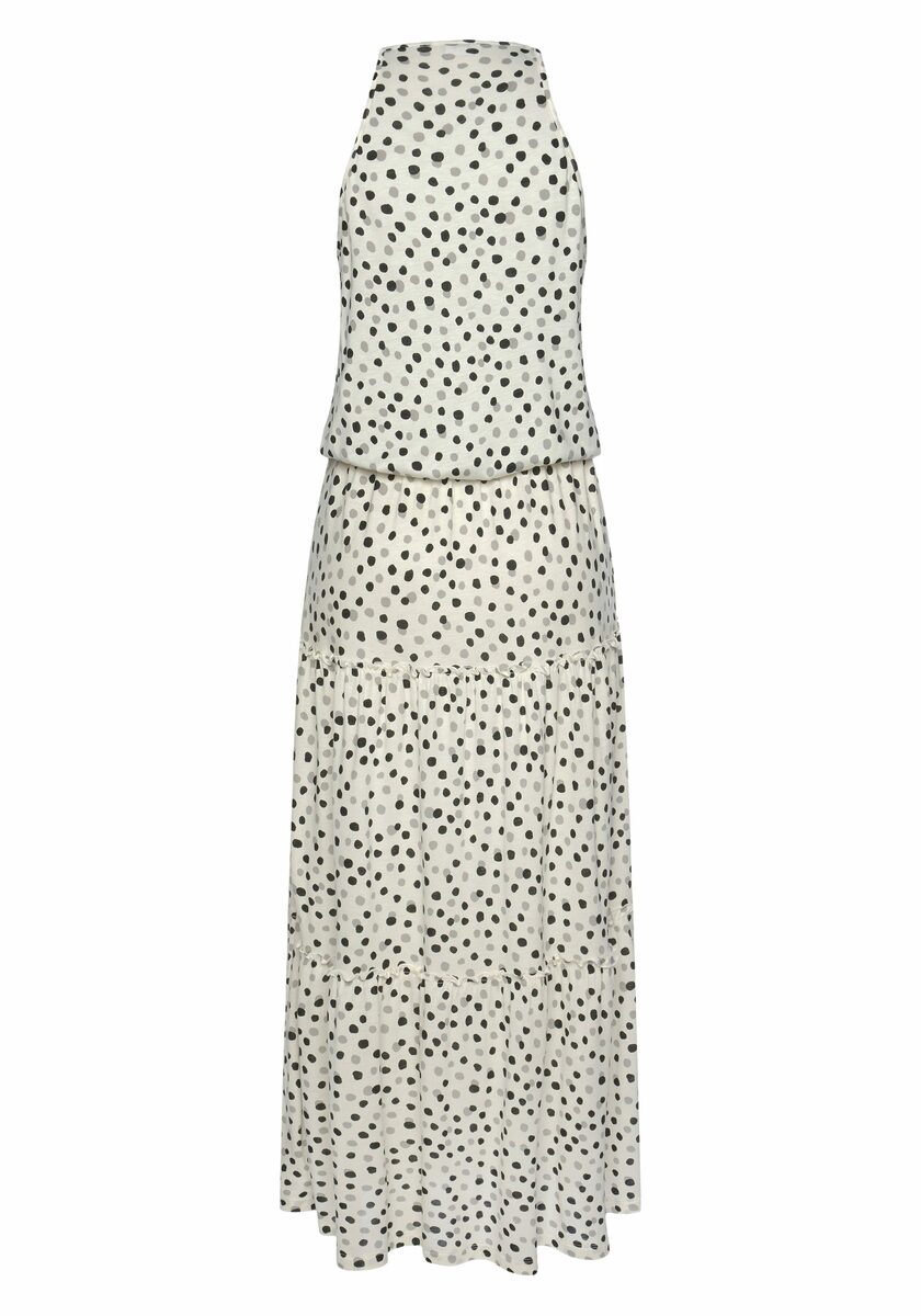 Bild 2 von Buffalo Maxikleid mit Pünktchendruck