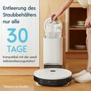 Bild 4 von YEEDI Nass-Trocken-Saugroboter App-/Sprachsteuerung, 40,00 W, beutellos, vac 2 pro, 2-in-1 Saug- und Wischroboter, 3D Hinderniserkennung