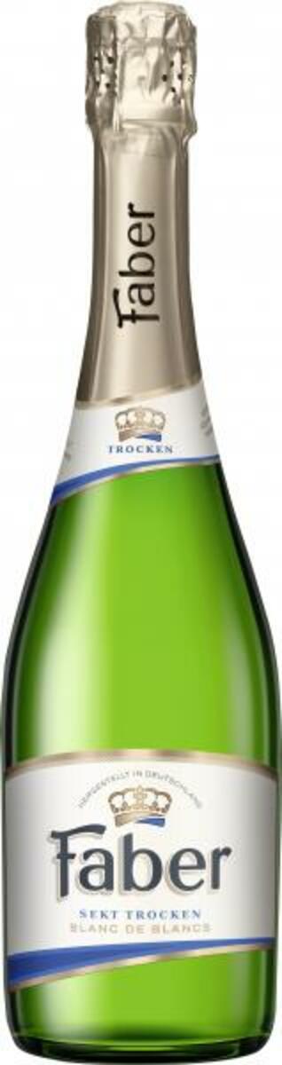 Bild 1 von Faber Sekt trocken