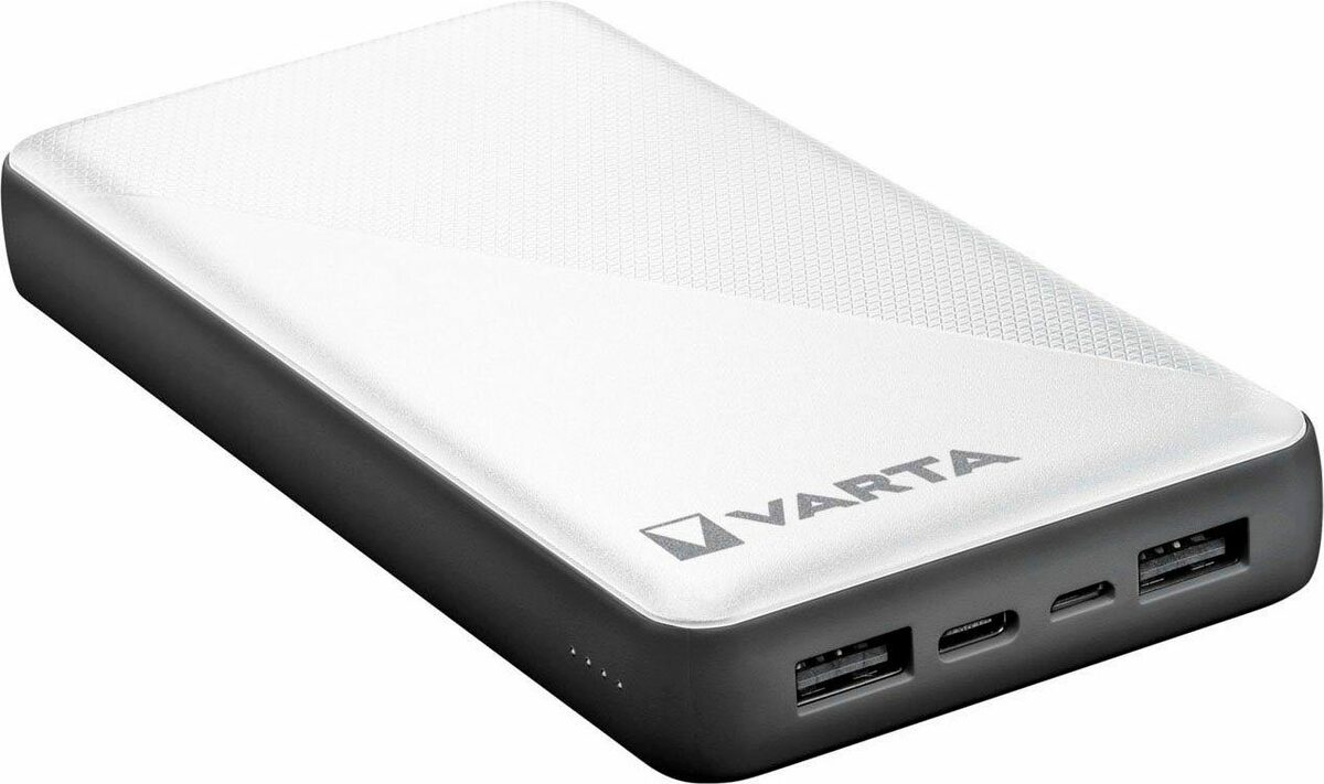 Bild 2 von VARTA Power Bank Energy 20000 + Ladekabel 20000mAh Powerbank 20000 mAh (3,7 V)