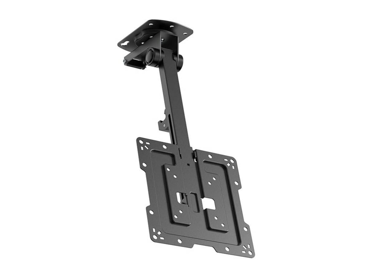 Bild 1 von TV-Wandhalterung M VESA Flip Down Large Schwarz