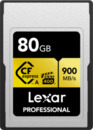 Bild 1 von Lexar Professional GOLD 80 GB CFexpress Type A