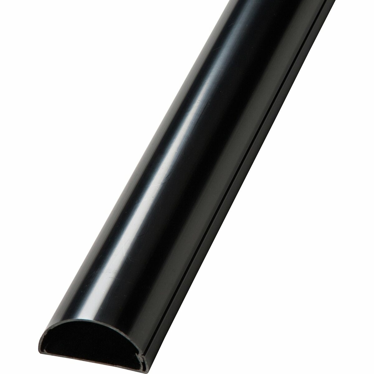 Bild 1 von D-Line Kabelkanal 50 mm x 25 mm Schwarz 1,5 m