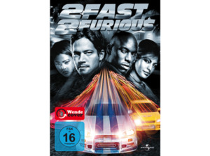 2 Fast 2 Furious [DVD]