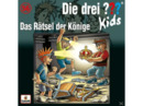 Bild 1 von Die Drei ??? Kids - 056/Das Rätsel der Könige - (CD)