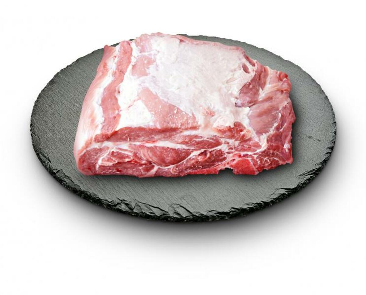 Bild 1 von Schweinenacken schier