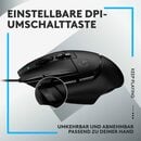 Bild 4 von Logitech G G502 X Gaming-Maus (kabelgebunden)